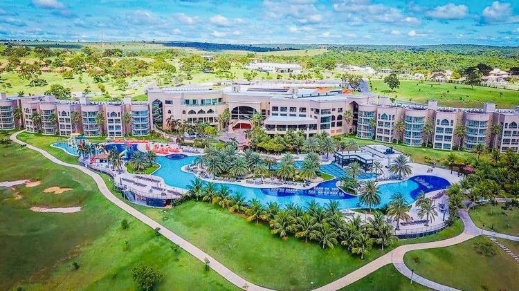 Malai Manso Cotista - Resort Acomodações 4 hosp Retiro  Extérieur photo