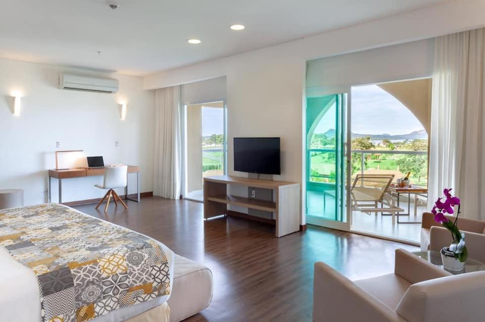 Malai Manso Cotista - Resort Acomodações 4 hosp Retiro  Extérieur photo