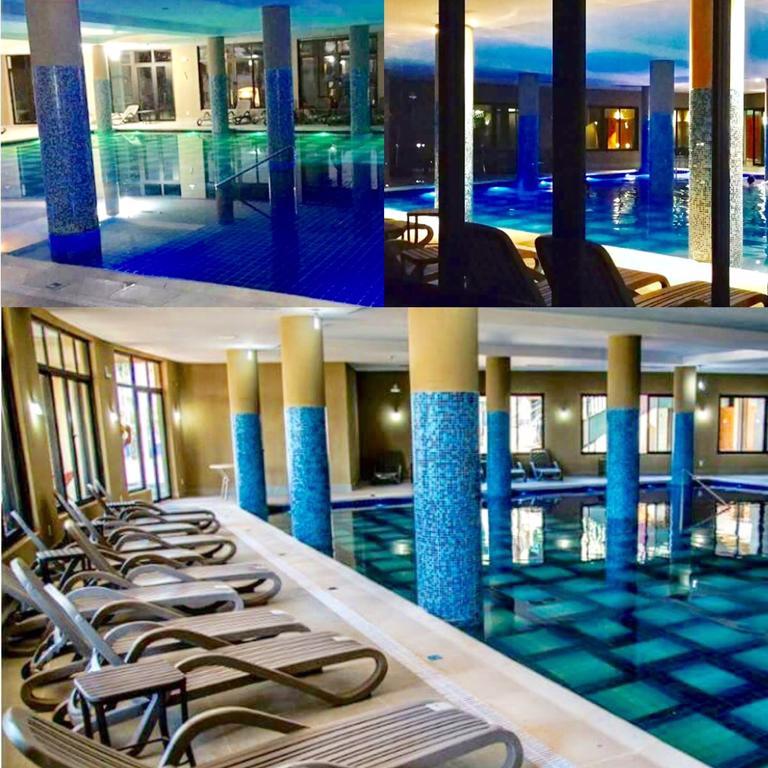 Malai Manso Cotista - Resort Acomodações 4 hosp Retiro  Extérieur photo