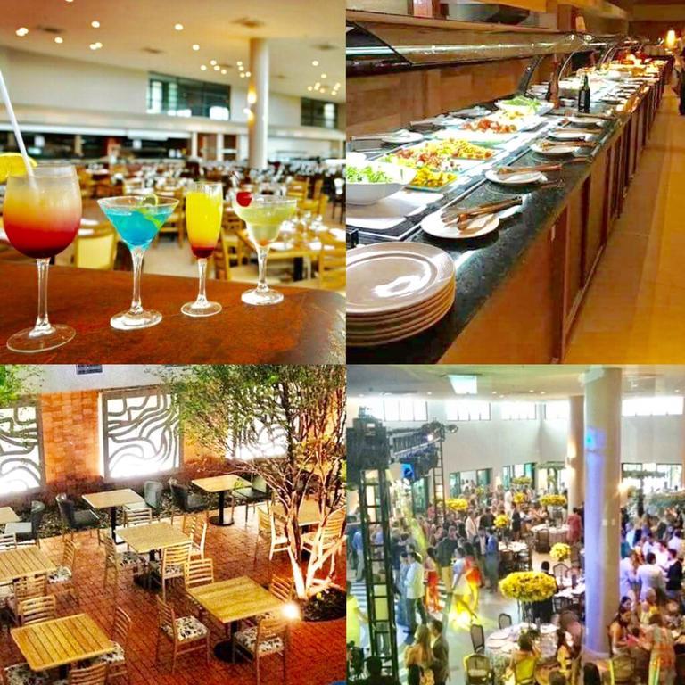 Malai Manso Cotista - Resort Acomodações 4 hosp Retiro  Extérieur photo