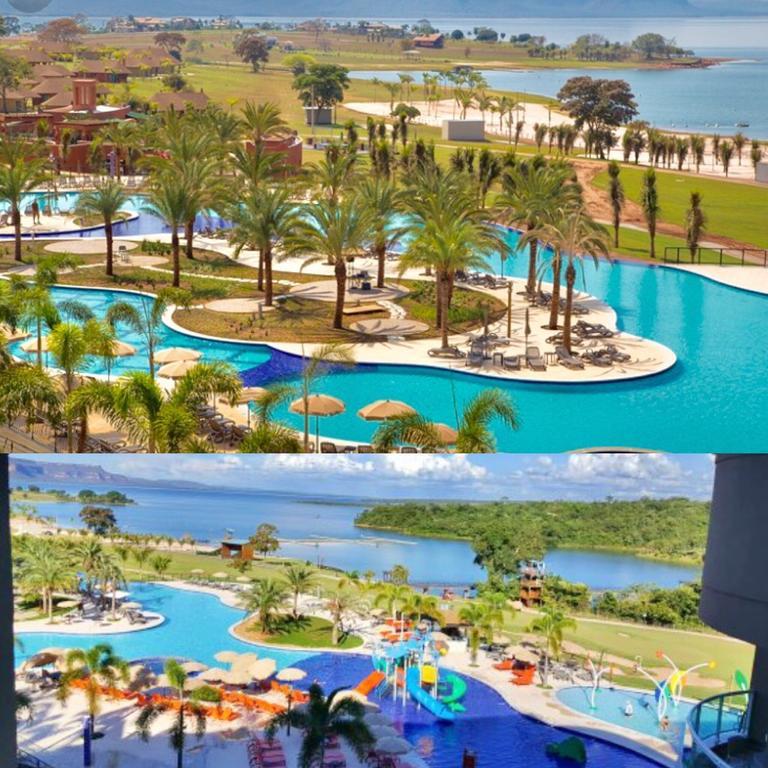 Malai Manso Cotista - Resort Acomodações 4 hosp Retiro  Extérieur photo
