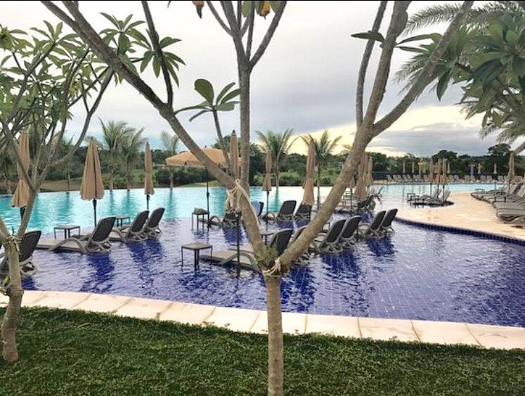 Malai Manso Cotista - Resort Acomodações 4 hosp Retiro  Extérieur photo