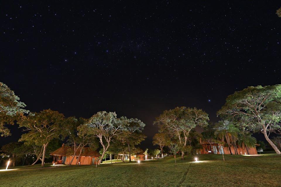 Malai Manso Cotista - Resort Acomodações 4 hosp Retiro  Extérieur photo