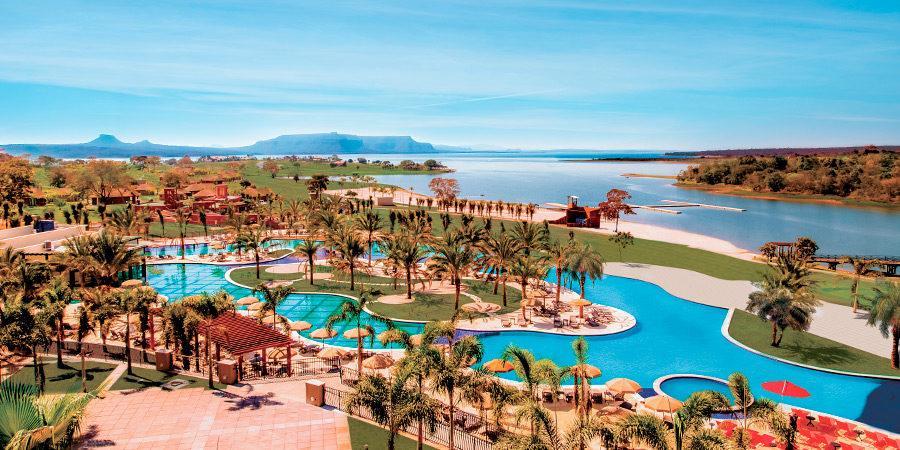 Malai Manso Cotista - Resort Acomodações 4 hosp Retiro  Extérieur photo
