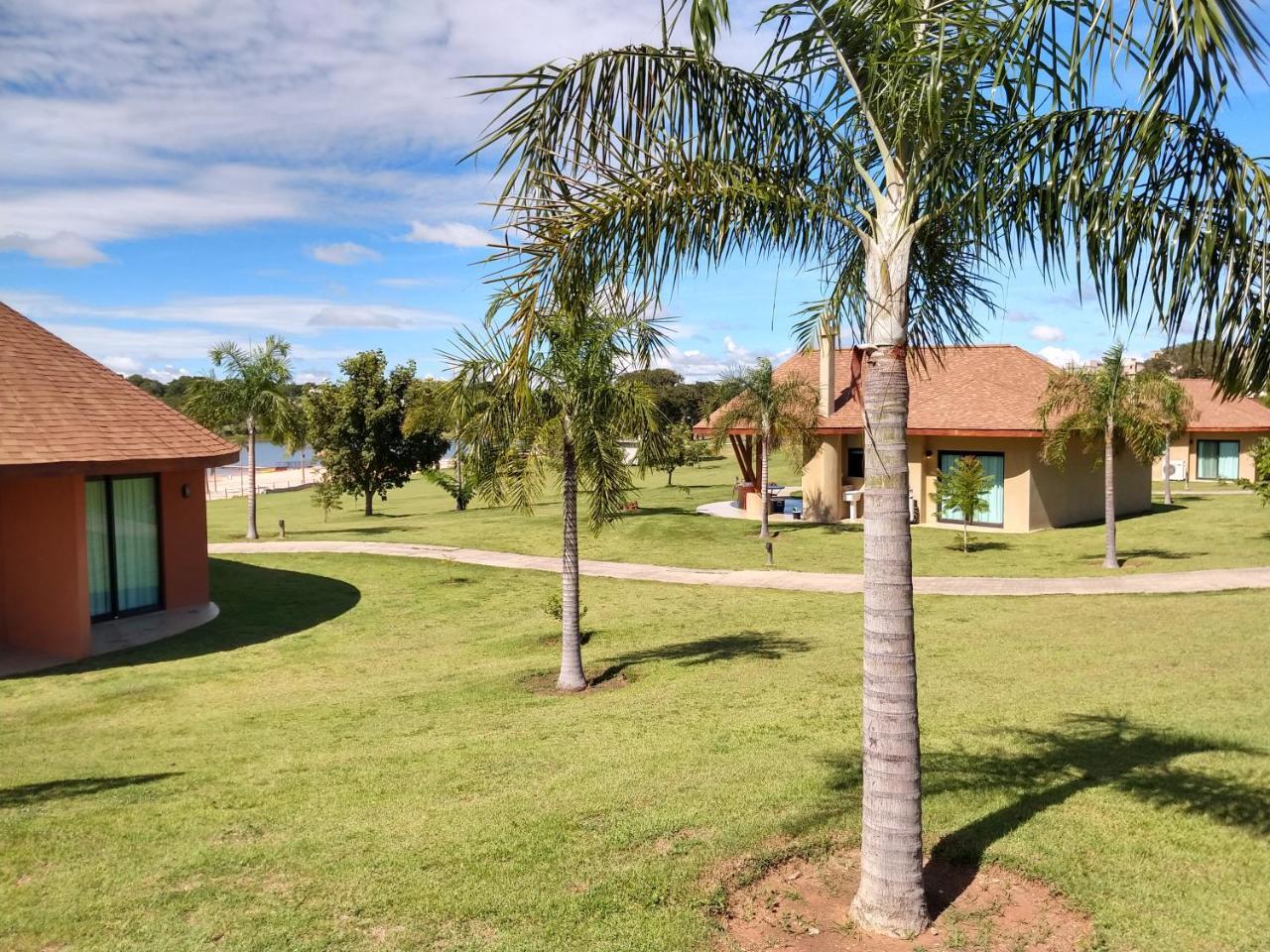 Malai Manso Cotista - Resort Acomodações 4 hosp Retiro  Extérieur photo