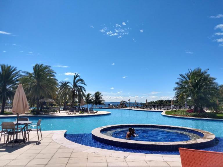 Malai Manso Cotista - Resort Acomodações 4 hosp Retiro  Extérieur photo