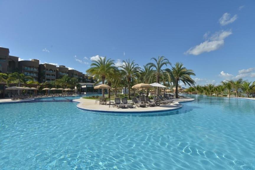 Malai Manso Cotista - Resort Acomodações 4 hosp Retiro  Extérieur photo