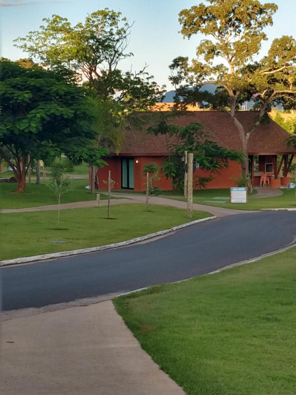 Malai Manso Cotista - Resort Acomodações 4 hosp Retiro  Extérieur photo